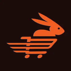 shop logo dark